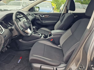 Nissan Qashqai foto 8