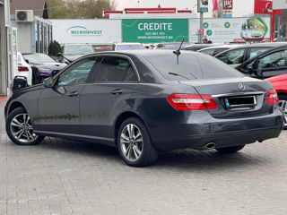 Mercedes E-Class foto 5