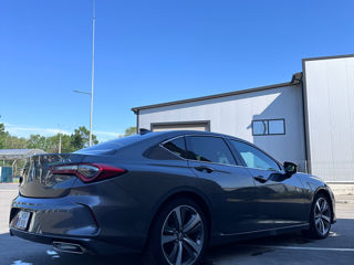 Acura TLX, 2021