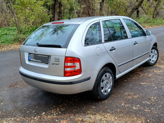 Skoda Fabia foto 5