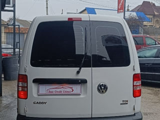 Volkswagen Caddy foto 8