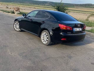 Lexus IS Series foto 5