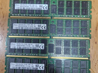 8Gb, 16Gb DDR3, DDR4 ECC RAM 1600 Mhz, 2133Mhz, 2400Mhz foto 3