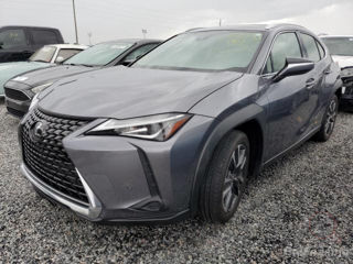 Lexus Ux 200 2019 Gray 2.0L foto 2