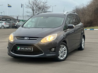 Ford Grand C-MAX