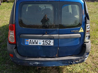 Dacia Logan Mcv foto 3