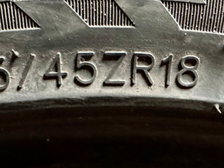 235/45R18 4 cauciucuri foto 7