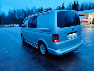 Volkswagen Transporter foto 4