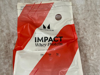 Myprotein impact whey protein 1kg