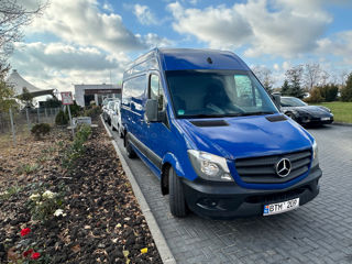 Mercedes Sprinter 319 foto 2