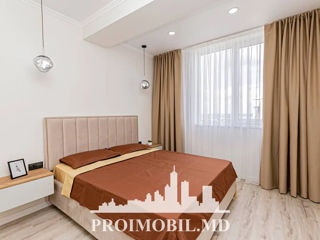 Apartament cu 2 camere, 55 m², Durlești, Chișinău foto 6