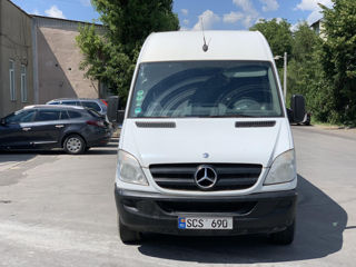 Mercedes Sprinter foto 2