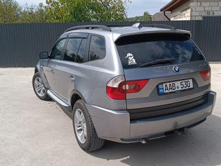 BMW X3 фото 5