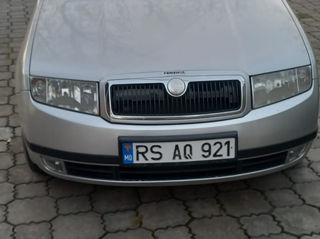 Skoda Fabia foto 3