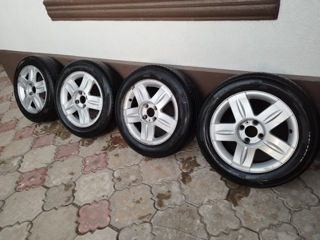 Jante si anvelope 185/60 R15