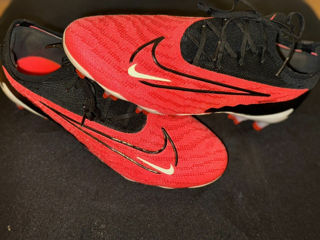 Nike Phantom GX Elite FG Red – бутсы foto 3