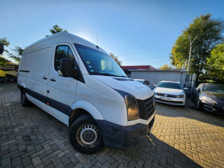 Volkswagen Crafter foto 2