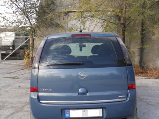 Opel Meriva foto 4