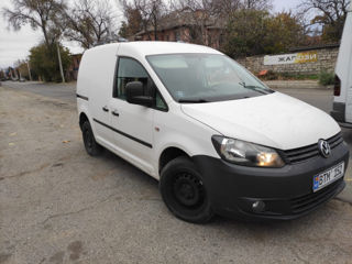 Volkswagen Caddy foto 2