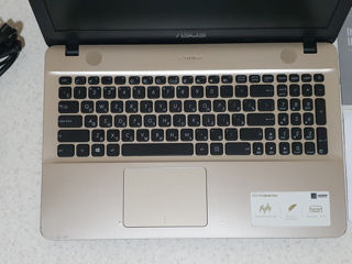 Новый Мощный Asus VivoBook Max X541N. Pentium N4200 2,5GHz. 4ядра. 4gb. SSD 128gb. 15,6d. Срочно foto 5