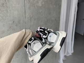 Balenciaga 3XL Grey / Silver фото 2
