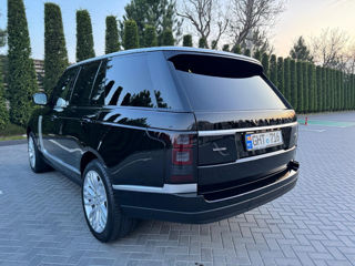 Land Rover Range Rover foto 3