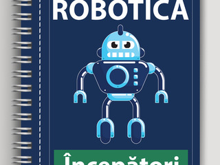 KIT-uri Robotică pentru începători și avansați! Наборы роботостроению для начинающих и продвинутых! foto 2