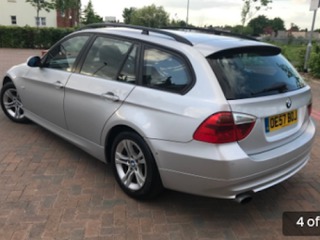 BMW 3 Series foto 3