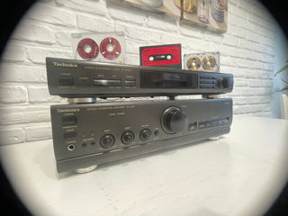 Technics SU-V500 New Class A foto 1