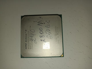 Amd Athlon Ii X2 240