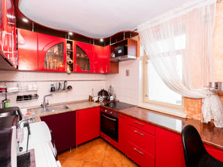 Apartament cu 3 camere, 90 m², Botanica, Chișinău foto 19