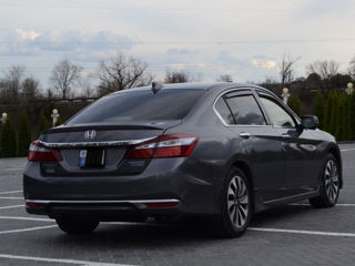 Honda Accord foto 6