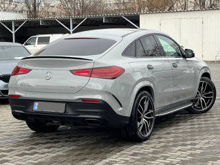 Mercedes GLE Coupe foto 5