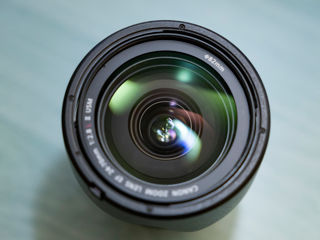 Canon EF 24-70L f2.8 II USM foto 5