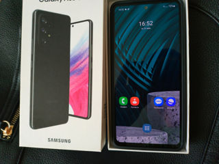 Android 14 / Samsung A53 5G 6+/128 Gb,  09/2022, комплектация...