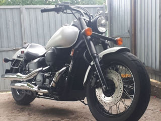 Honda Shadow vt750 phantom