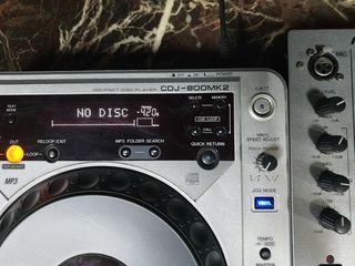 djm-600 cdj-800mk2 foto 6