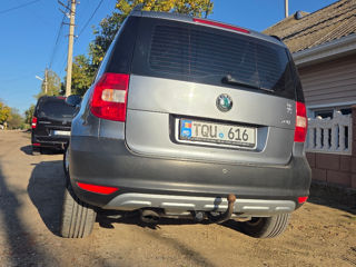 Skoda Yeti foto 4