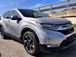 Honda CR-V foto 10