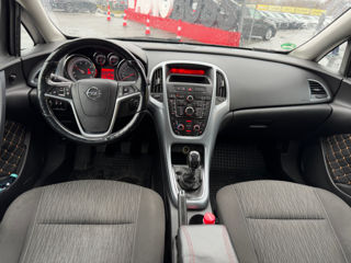 Opel Astra foto 3