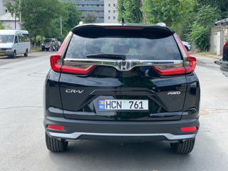 Honda CR-V foto 4