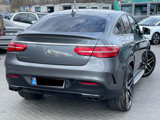 Mercedes GLE Coupe foto 3