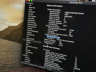 Macbook Pro 2015 13inch fullbox + factura foto 5