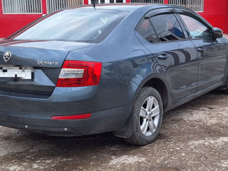 Skoda Octavia foto 3