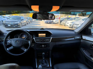 Mercedes E-Class foto 7