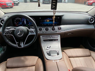 Mercedes E-Class foto 9