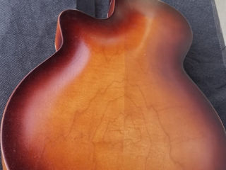 Vintage Framus Acoustic guitar foto 4