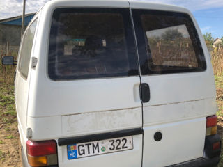 Volkswagen Transporter foto 5