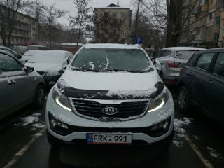 KIA Sportage фото 3