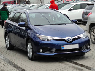 Toyota Auris foto 4